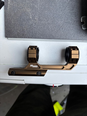 Bild 3 für Sig Sauer Tango MSR replica scope mount