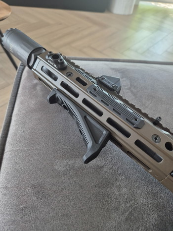 Bild 2 für Magpul AFG m-lok front grip
