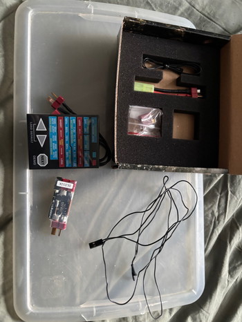 Image 2 pour gate warfet