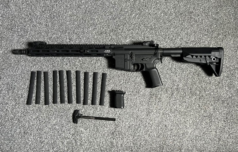 Afbeelding 1 van VFC BCM 14.5 GBBR