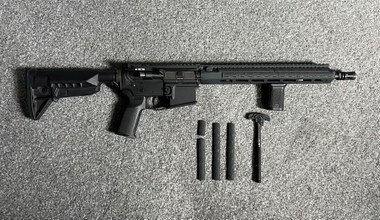 Image for VFC BCM MK2 GBB 14.5
