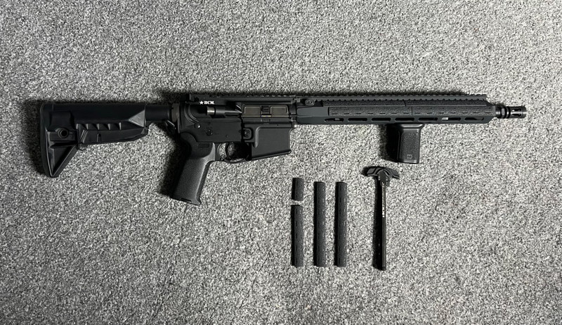 Image 1 for VFC BCM MK2 GBB 14.5