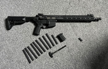 Afbeelding 2 van VFC BCM 14.5 GBBR