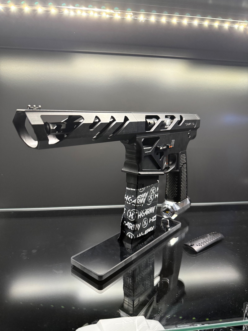 Bild 1 für Verkaufe Monk Body with Regulator 350 Euro this week