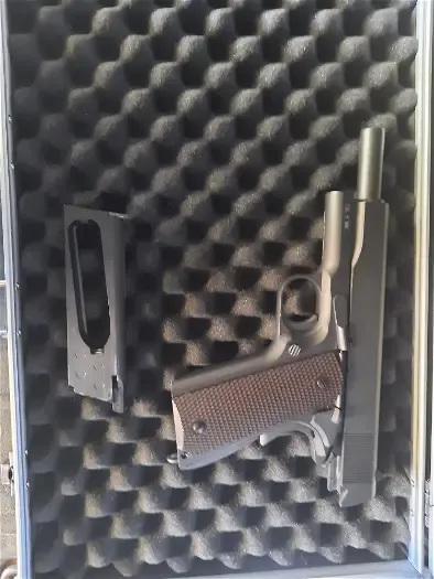 Afbeelding 1 van Colt 1911 co2