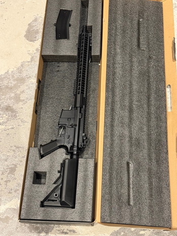 Imagen 2 de S&T M4 GBBR Praktisch nieuw