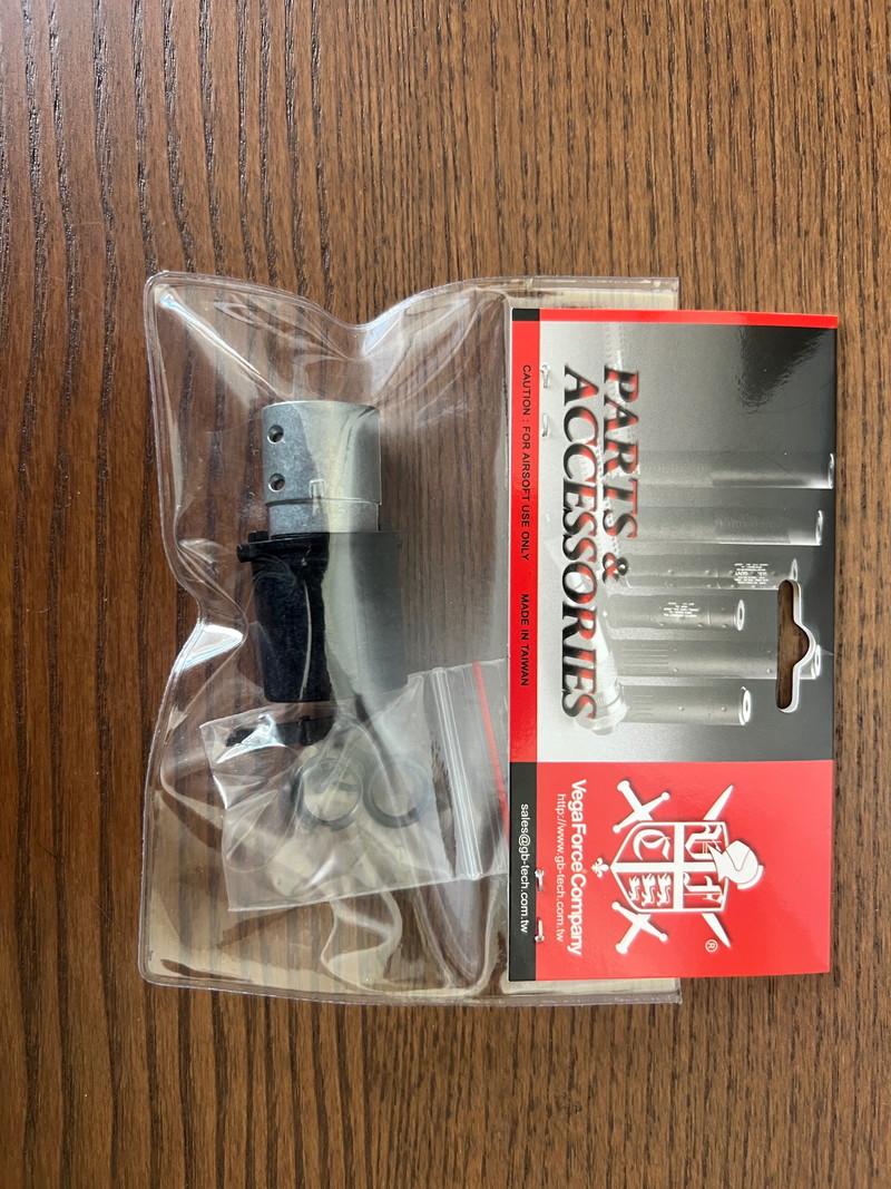 Bild 1 für VFC - Steel Trigger Set for M4 /HK416 GBB Series (Original Parts)