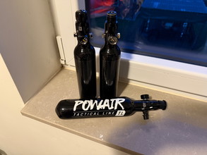 Bild für Hpa tanks te koop en regulator te koop