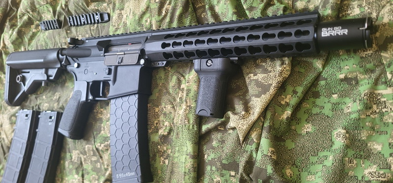 Image 1 pour New SSR4 with upgrades