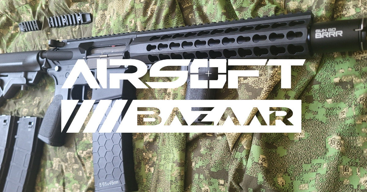 Ssr4 Spring New SSR4 with upgrades - Airsoft Bazaar