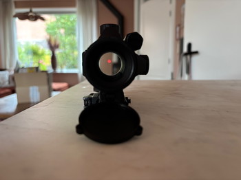 Afbeelding 3 van Vector optics Nautilus 1x30 red dot