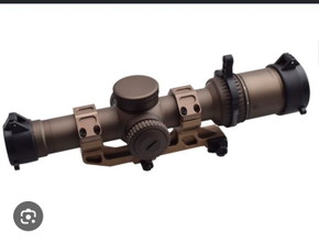 Bild für Wanted Vortex razor lpvo incl mount