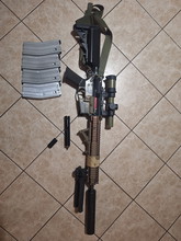 Bild für A&K PTW M4