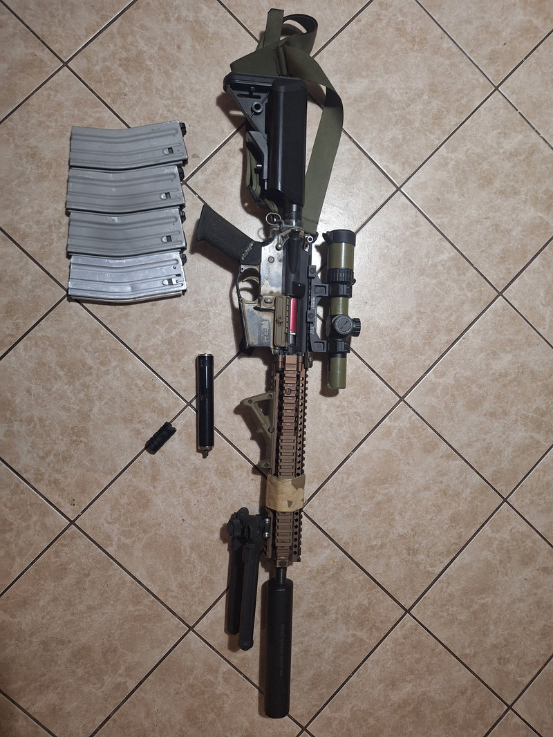 Imagen 1 de A&K PTW M4