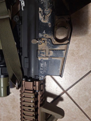 Imagen 2 de A&K PTW M4