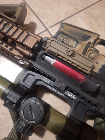 Imagen 4 de A&K PTW M4