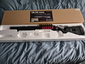 Bild für CYMA remington 870