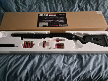 Bild 2 für CYMA remington 870