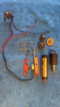 Afbeelding van Gearbox parts m4