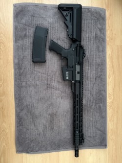 Image 1 pour Specna Arms SA-C24 CORE ETU S-AEG