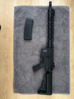 Image 2 pour Specna Arms SA-C24 CORE ETU S-AEG