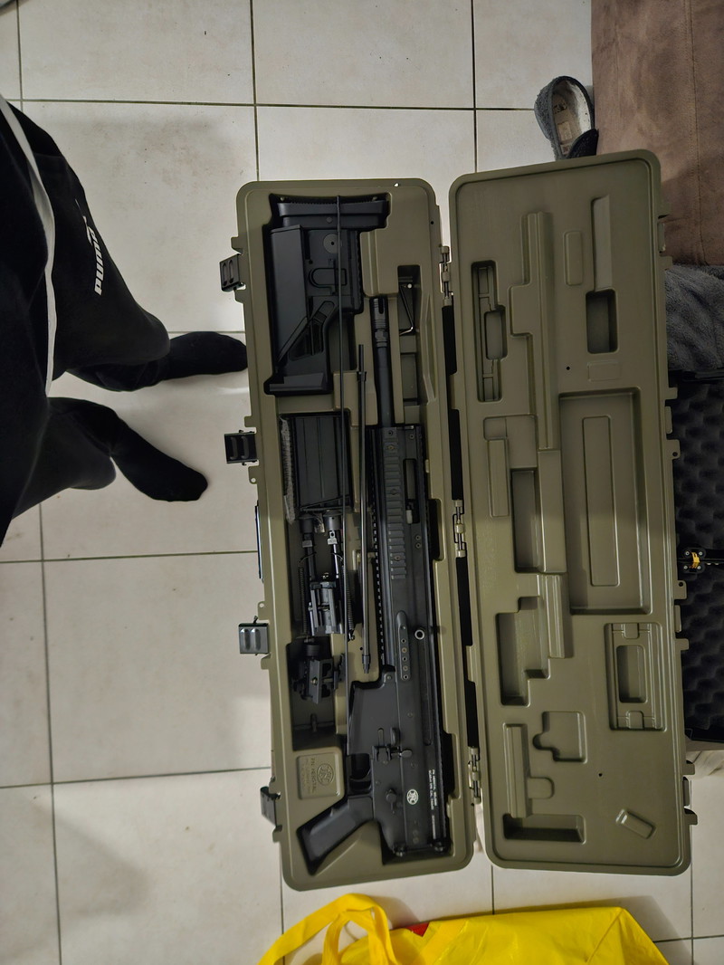 Image 1 for Fn herstal scar H