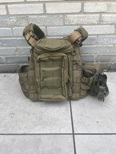 Afbeelding van Complete plate carrier OD