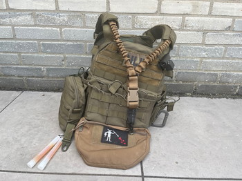 Image 2 for Complete plate carrier OD