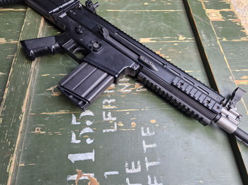 Imagen 4 de Tokyo Marui Scar-H