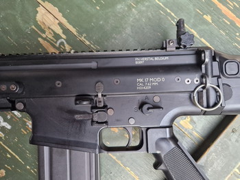 Imagen 5 de Tokyo Marui Scar-H