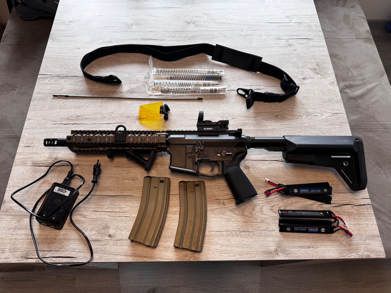 Imagen 1 de Begadi M4 Sport Nova Gen. 5 mit Pro HupUp