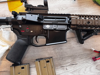 Imagen 4 de Begadi M4 Sport Nova Gen. 5 mit Pro HupUp