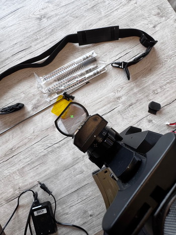 Imagen 5 de Begadi M4 Sport Nova Gen. 5 mit Pro HupUp