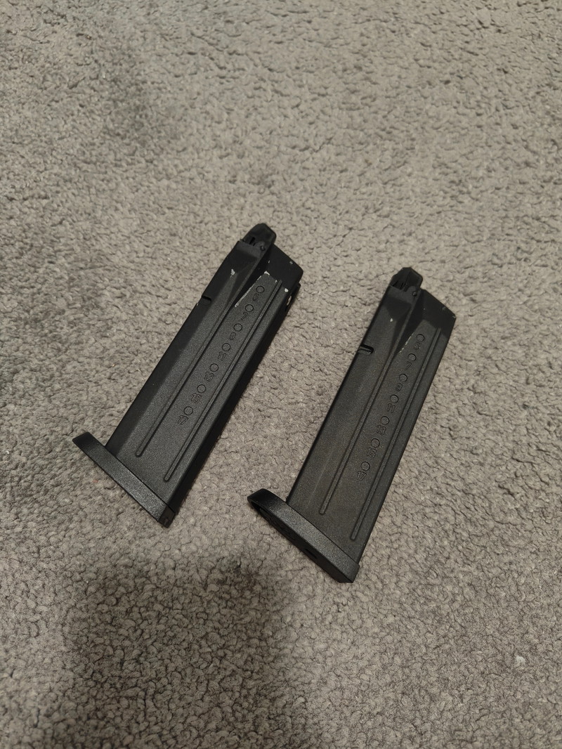 Imagen 1 de VFC M&P9 GBB magazines