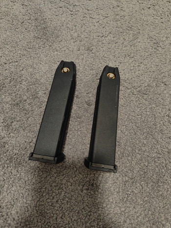 Imagen 3 de VFC M&P9 GBB magazines