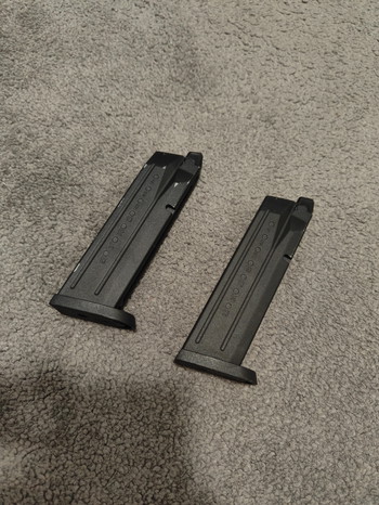 Imagen 4 de VFC M&P9 GBB magazines