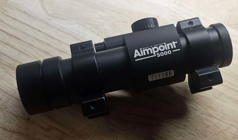 Image 1 for Aimpoint 500 RGW