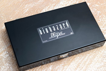 Image 2 pour Limited edition Biohazard Desert 50AE Leon Custom Resident evil