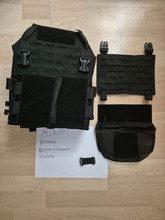 Image for Invader gear reaper plate carrier