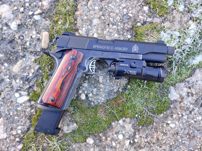 Bild 1 für KJW 1911 KP-07 TDC co2