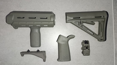 Bild für Magpul parts