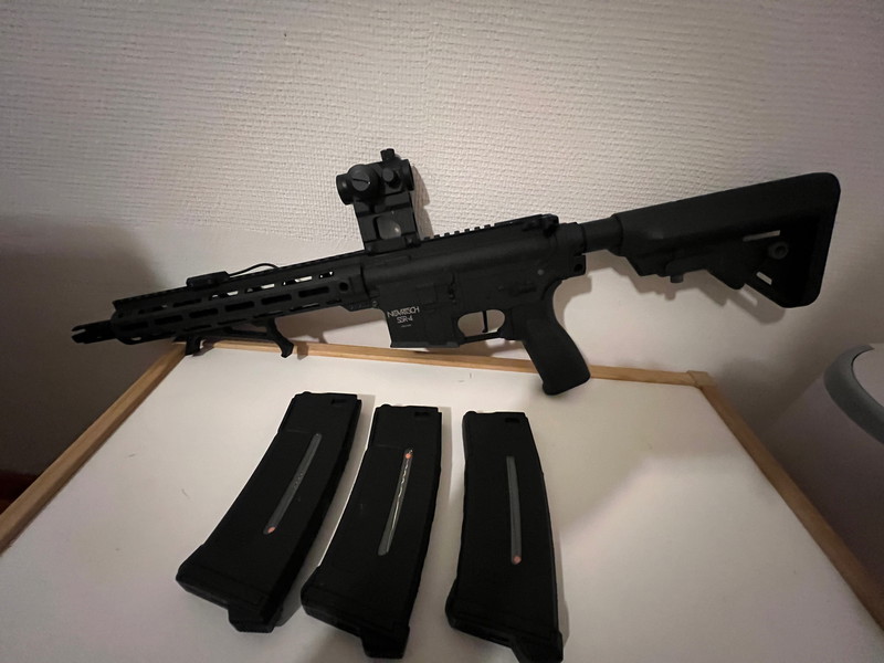 Imagen 1 de Novritch ssr4