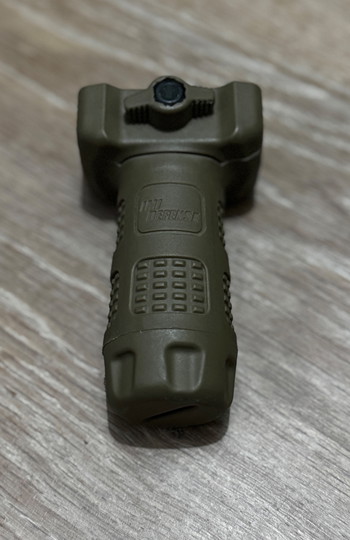 Afbeelding 3 van IMI Interchangeable Vertical Grip (Tan)