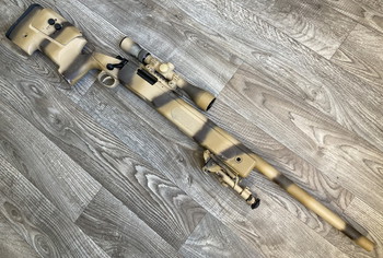 Imagen 2 de Cybergun (repack Cyma) FNH M40 A3 Bob Lee Swagger 1