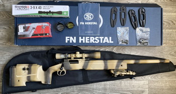 Imagen 3 de Cybergun (repack Cyma) FNH M40 A3 Bob Lee Swagger 1