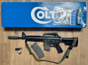 Imagen 3 de WTS - VFC Colt XM177E2 GBBR -  FREE SHIPPING