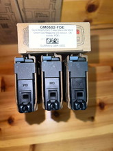 Image for Guns Modify EVO V3 magazines (FDE) for Tokyo Marui MWS