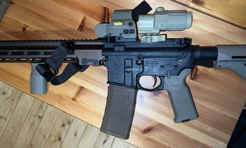 Bild 3 für Guns Modify EVO V3 magazines (FDE) for Tokyo Marui MWS