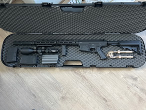 Image for knights armament SR25 e2 dmr