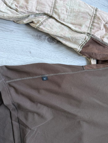 Afbeelding 3 van Ufpro kleding set. Pencott greenzone